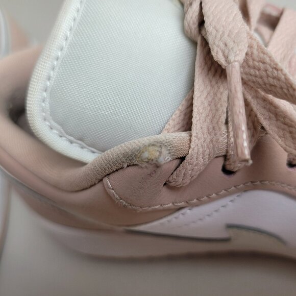 Air Jordan 1 Low Crimson Tint Pink Women's size 9 - Picture 6 of 11